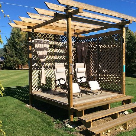 Robert'S Roost Rv Park Resort Quesnel Luaran gambar