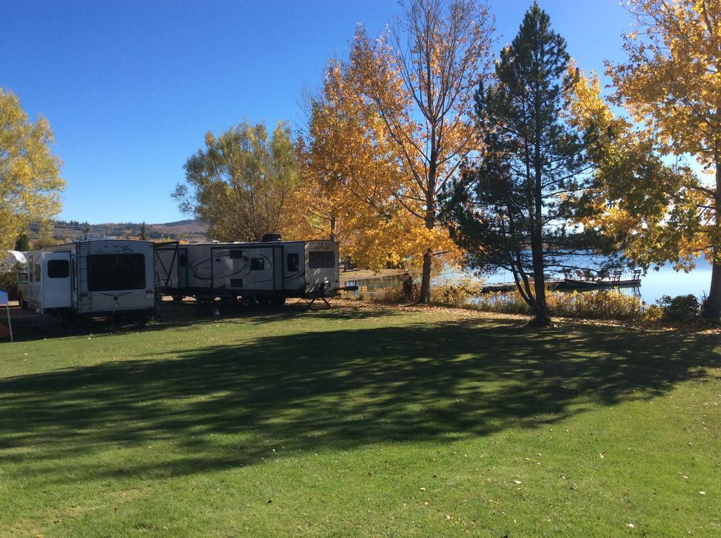 Robert'S Roost Rv Park Resort Quesnel Luaran gambar