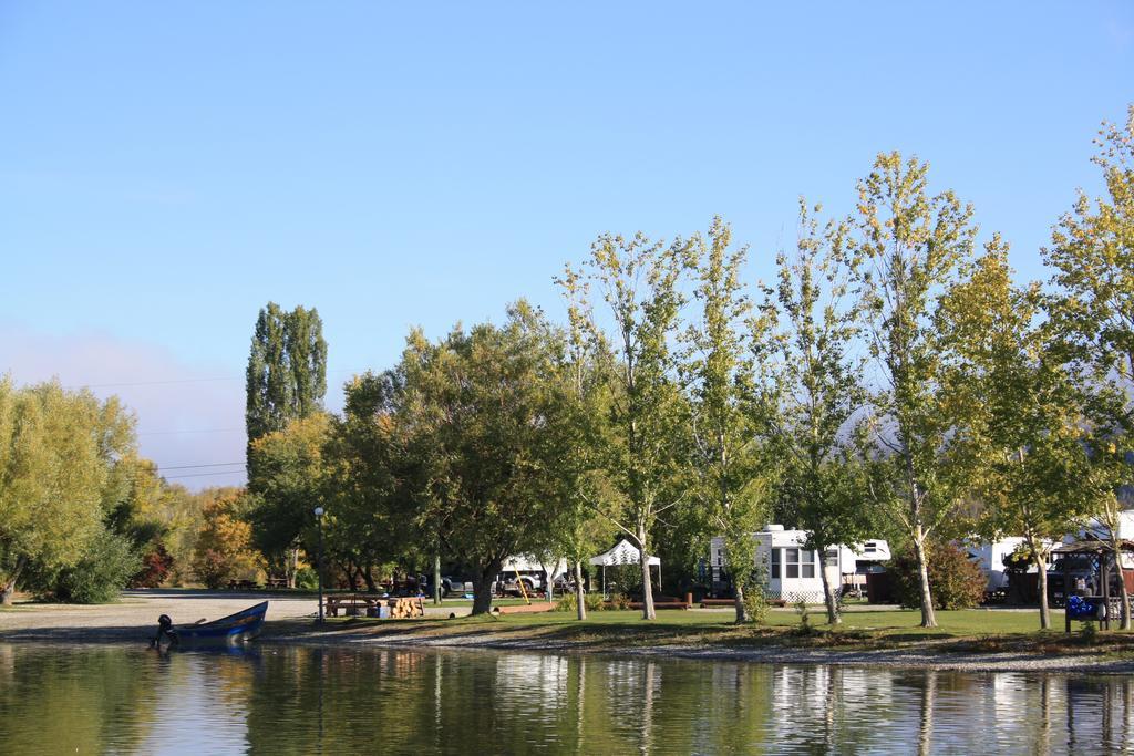 Robert'S Roost Rv Park Resort Quesnel Luaran gambar