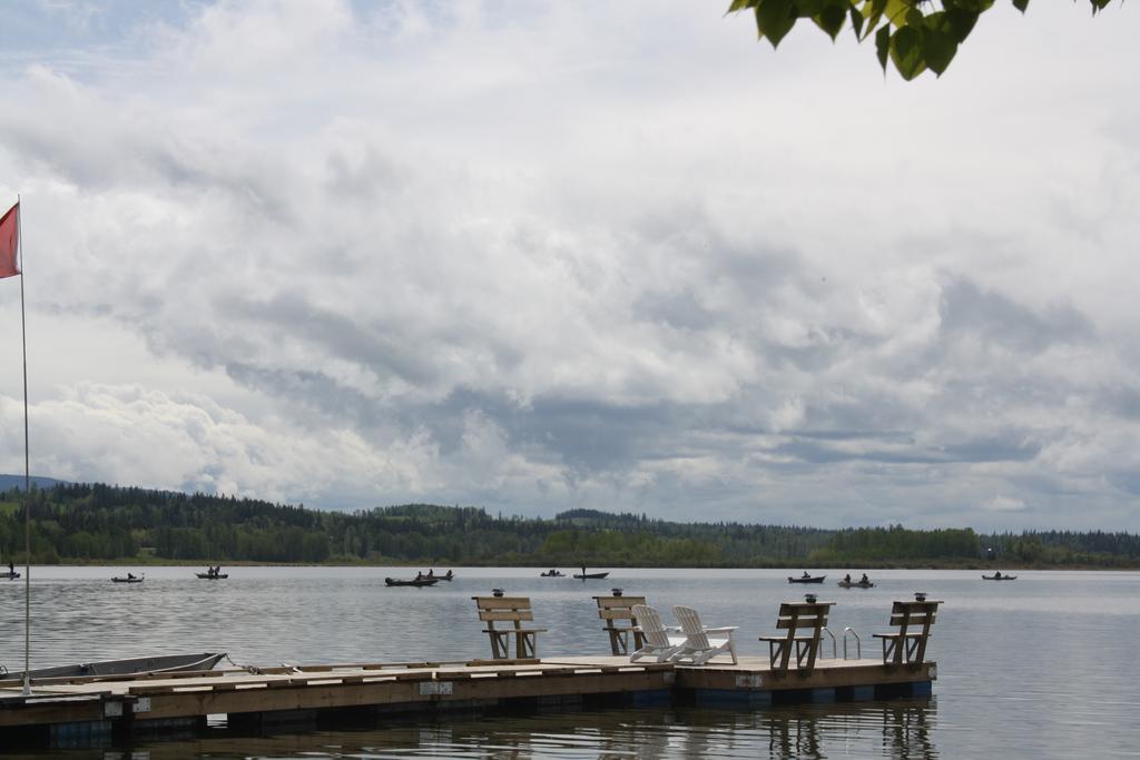 Robert'S Roost Rv Park Resort Quesnel Luaran gambar