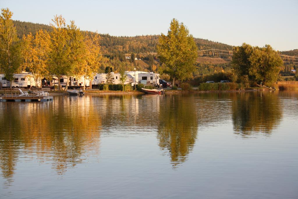Robert'S Roost Rv Park Resort Quesnel Luaran gambar