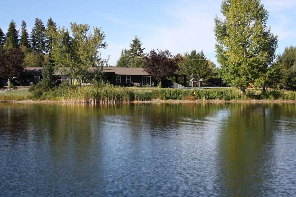 Robert'S Roost Rv Park Resort Quesnel Luaran gambar