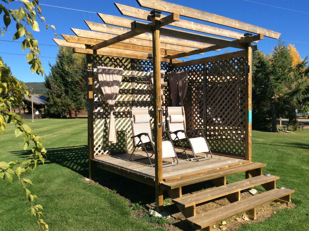 Robert'S Roost Rv Park Resort Quesnel Luaran gambar