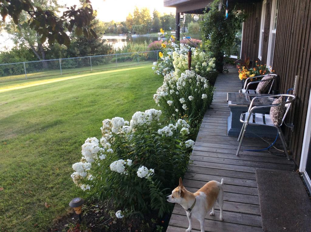 Robert'S Roost Rv Park Resort Quesnel Luaran gambar