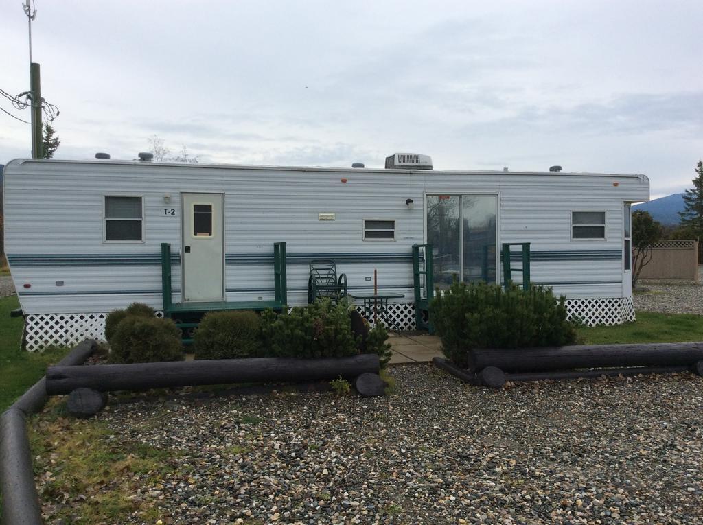 Robert'S Roost Rv Park Resort Quesnel Luaran gambar