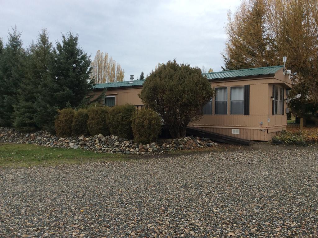 Robert'S Roost Rv Park Resort Quesnel Luaran gambar