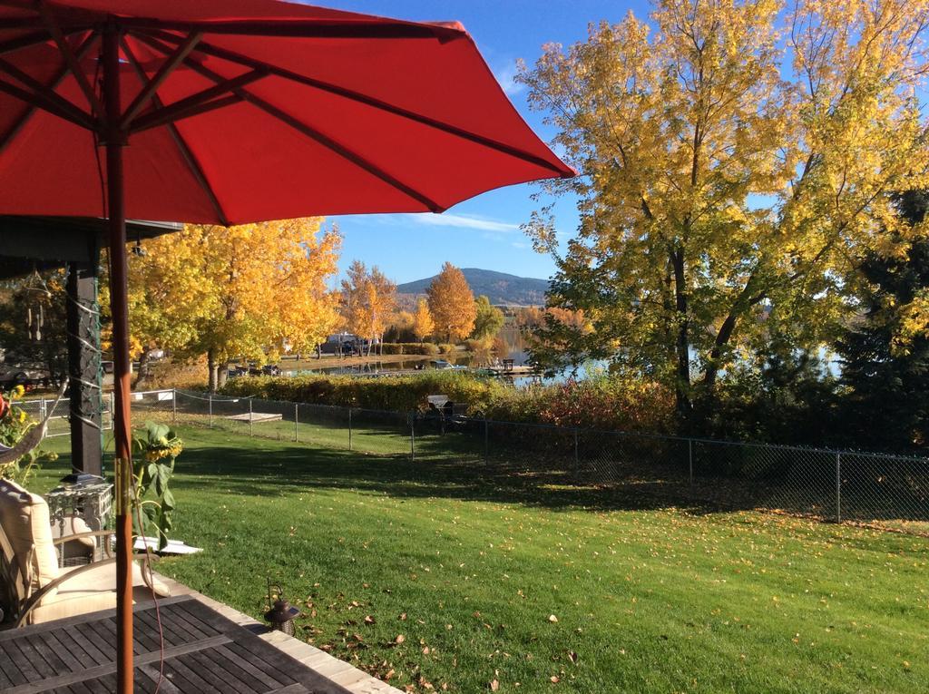 Robert'S Roost Rv Park Resort Quesnel Luaran gambar