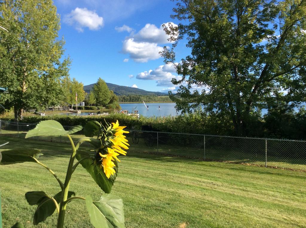 Robert'S Roost Rv Park Resort Quesnel Luaran gambar