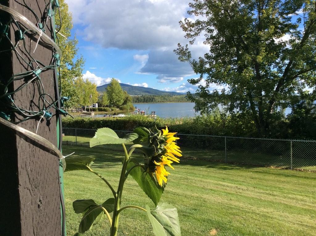 Robert'S Roost Rv Park Resort Quesnel Luaran gambar