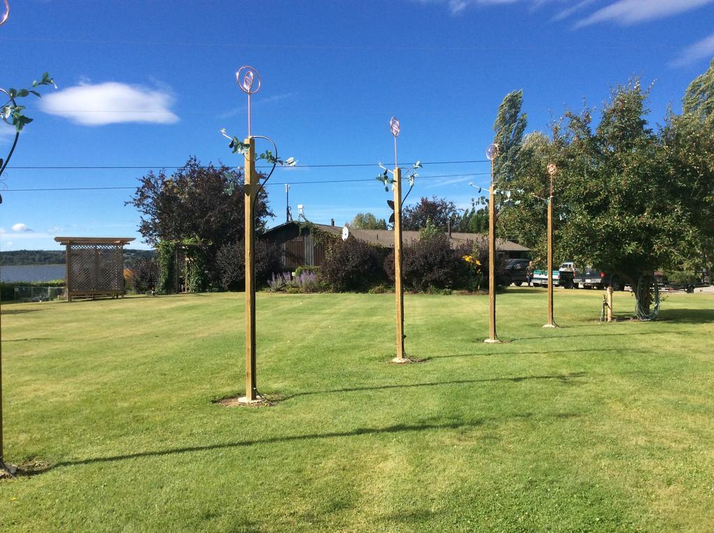Robert'S Roost Rv Park Resort Quesnel Luaran gambar