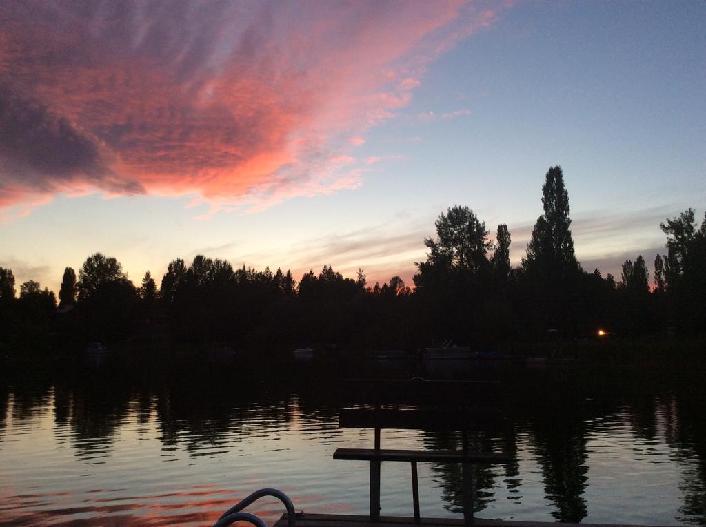 Robert'S Roost Rv Park Resort Quesnel Luaran gambar