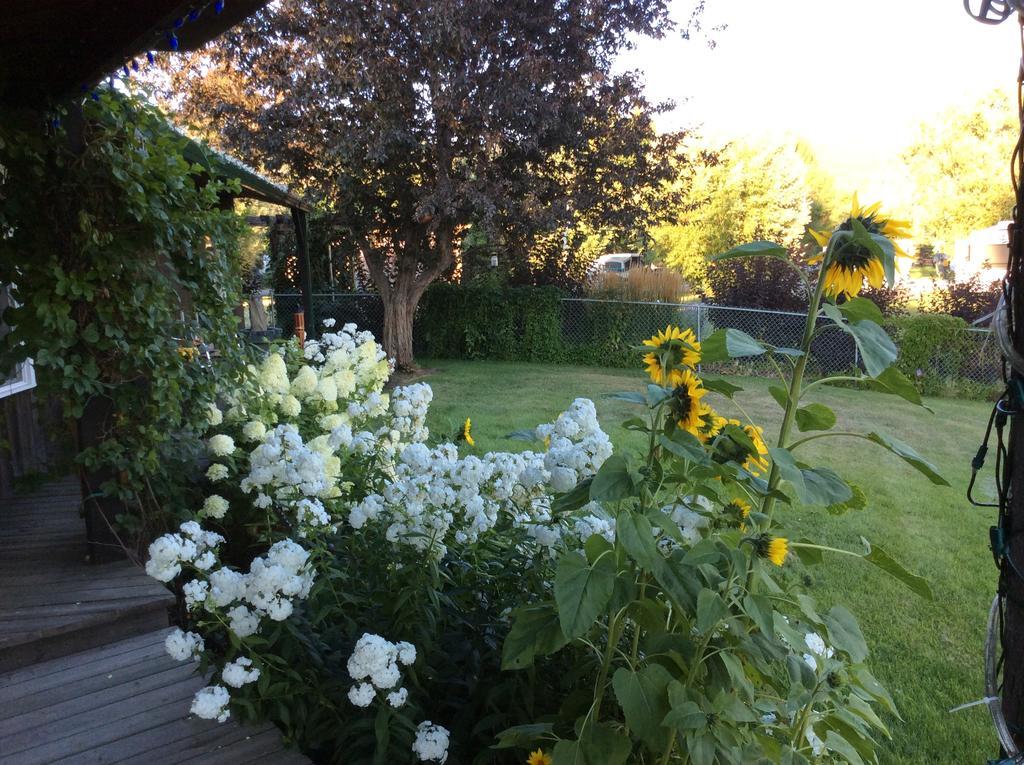 Robert'S Roost Rv Park Resort Quesnel Luaran gambar