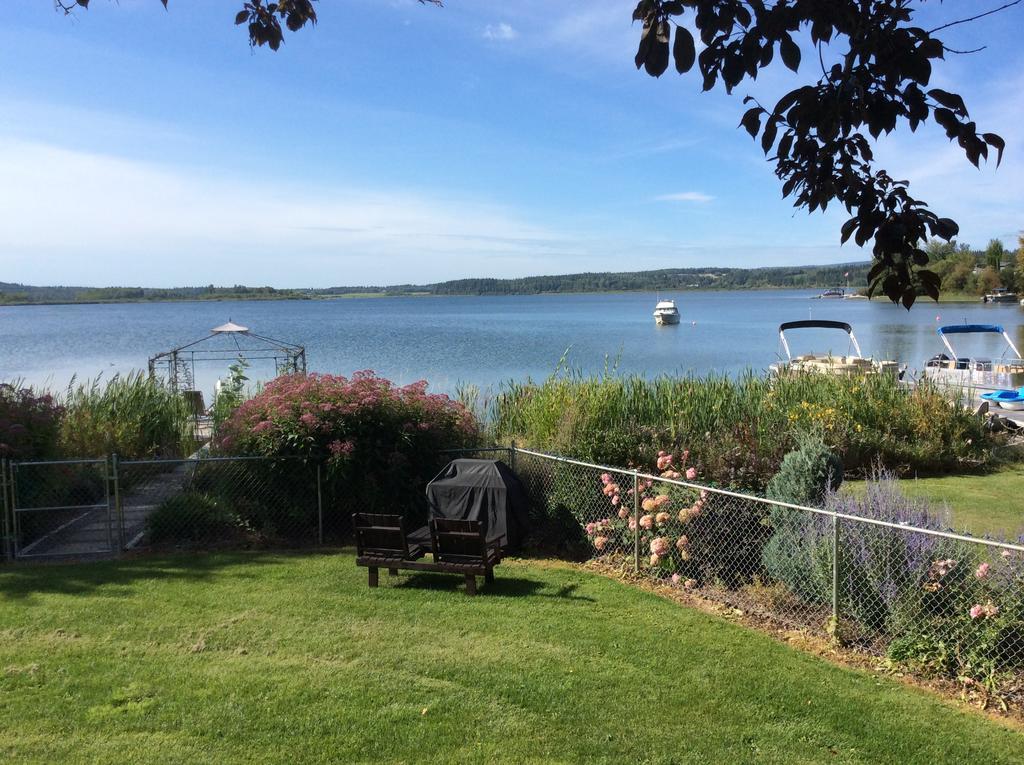 Robert'S Roost Rv Park Resort Quesnel Luaran gambar