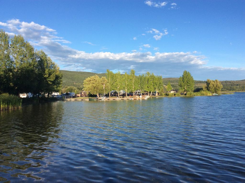 Robert'S Roost Rv Park Resort Quesnel Luaran gambar