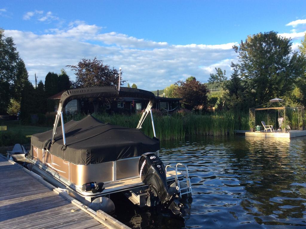 Robert'S Roost Rv Park Resort Quesnel Luaran gambar