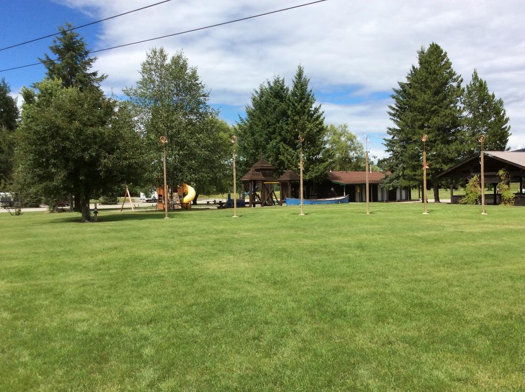 Robert'S Roost Rv Park Resort Quesnel Luaran gambar