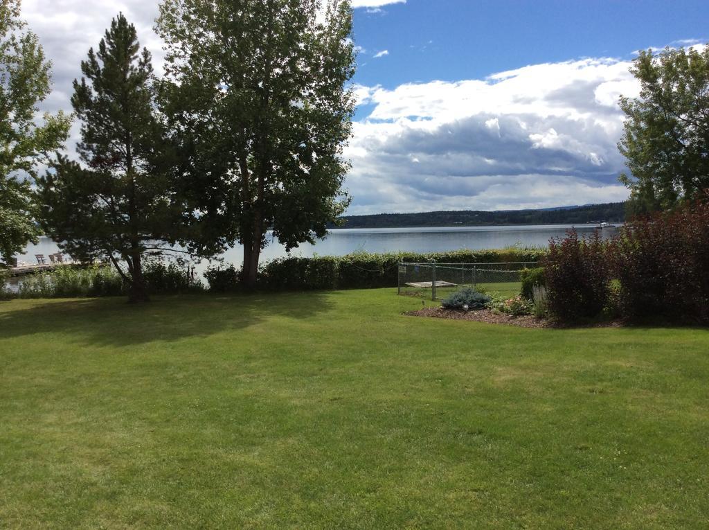 Robert'S Roost Rv Park Resort Quesnel Luaran gambar