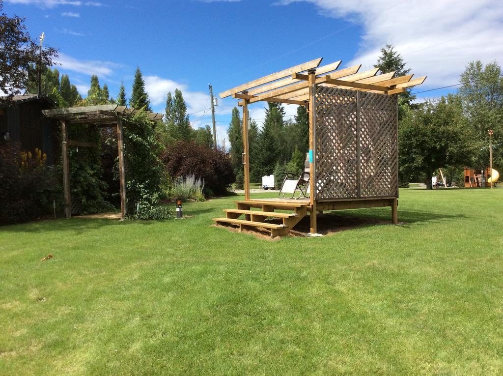Robert'S Roost Rv Park Resort Quesnel Luaran gambar