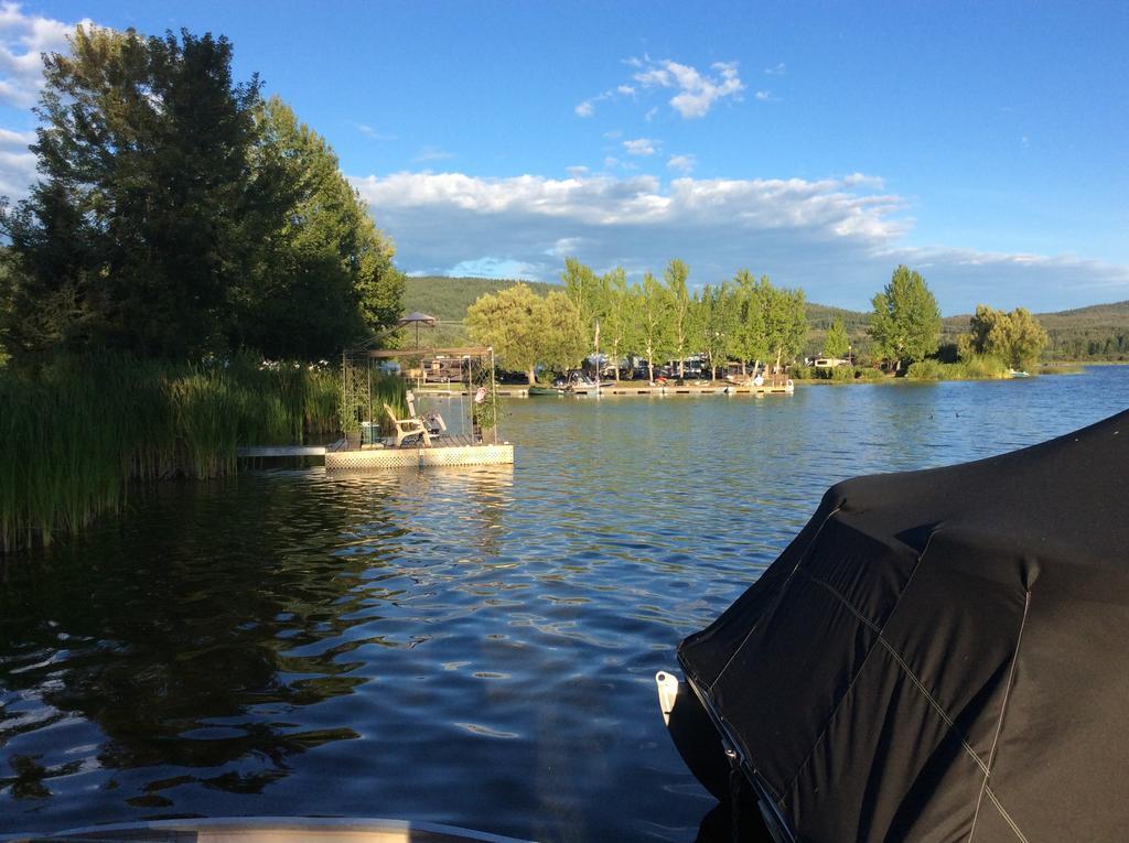 Robert'S Roost Rv Park Resort Quesnel Luaran gambar