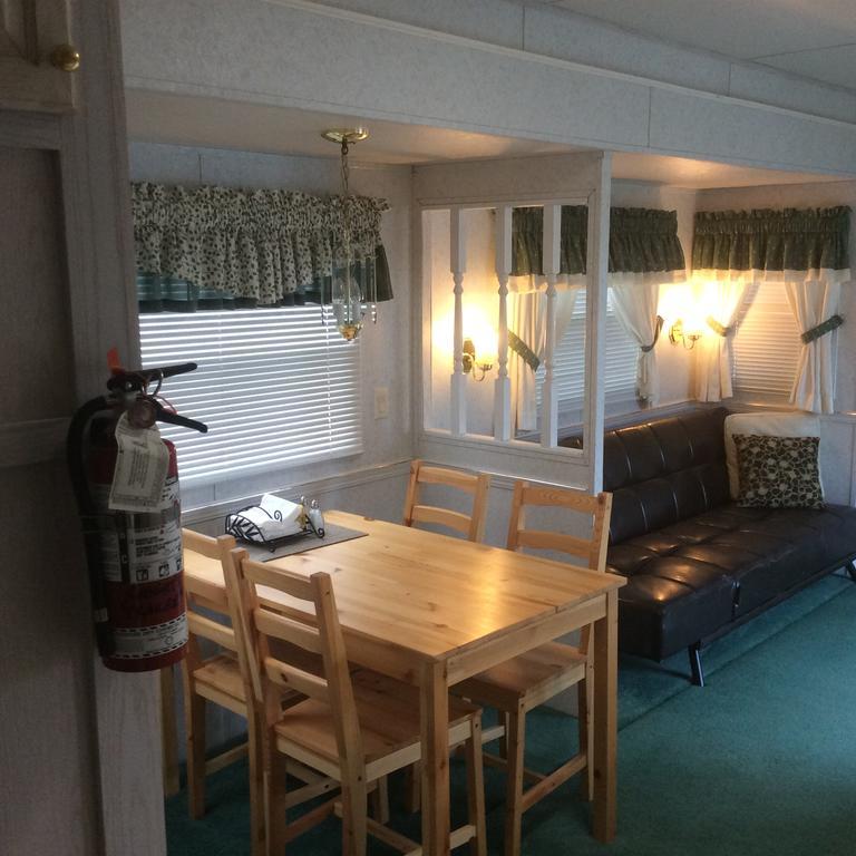 Robert'S Roost Rv Park Resort Quesnel Luaran gambar
