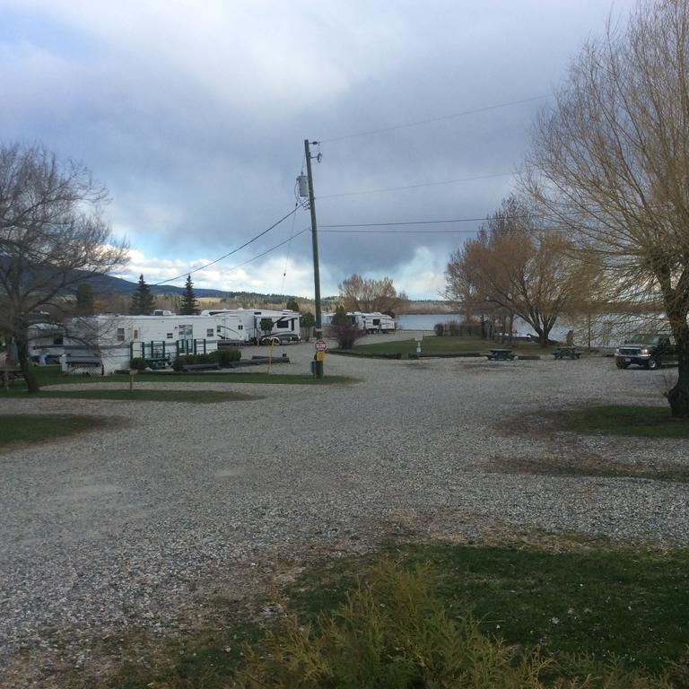 Robert'S Roost Rv Park Resort Quesnel Luaran gambar